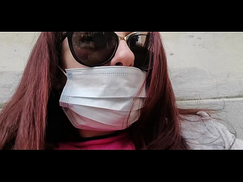 ❤️ Nicoletta heyfa xwe ji cîrana xwe hildide û di garaja wî de dişewite (Karantîna Italiantalî ya Taybet Covid19) Vîdyoyê qijkî li me ❌️
