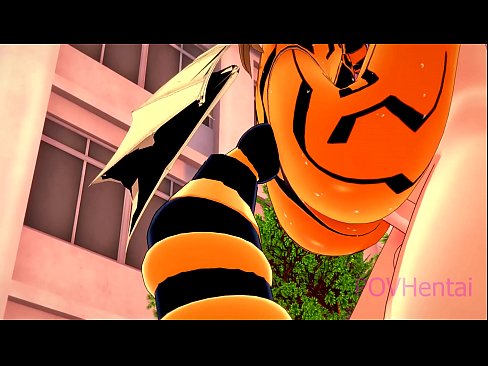 ❤️ Wasp Girl Monster Vîdyoyê qijkî li me ❌️